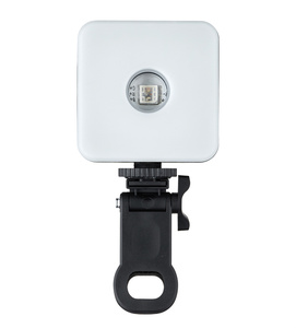 Kit d'éclairage de poche RGB direct usine, idéal <span class=keywords><strong>pour</strong></span> la photographie et la vidéographie – Lampe à lumière douce RGB – Lampe réflecteur <span class=keywords><strong>pour</strong></span> téléphone portable - Product Image 5