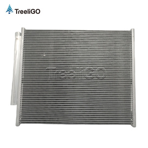 Condenseur de climatisation automobile 8846135150 8846160091 8846160111 TO3030199 pour CN201015-1, Condenseur de climatisation CN201015-1 - Product Image 3