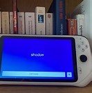 Lo-git Krog-itech Crowder Cloud Handheld Cube Portable Game <b>Laptop</b> Support Pu/Prestatin/Lux Game Console L - Product Image 5