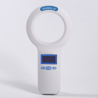 Lector de animales RFID YLT200 Lector RFID portátil USB Escáner de microchip para mascotas