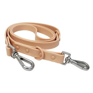 Arnés de entrenamiento para perros pequeños, medianos y grandes, impermeable, de <span class=keywords><strong>PVC</strong></span>, sin tirones, a juego con correa de Collar - Product Image 3
