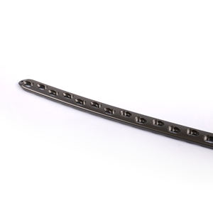 CANWELL Pelat Pengunci Femur Proksimal Titanium Kompresi Implan Ortopedi Femur Trauma Operasi Fraktur Tulang CE OEM Kelas - Product Image 2