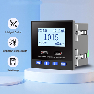 เครื่องวัดคุณภาพน้ำออนไลน์ RS485 Modbus พร้อมเอาต์พุตดิจิตอล อายุการใช้งานยาวนาน เครื่องทดสอบน้ำดื่ม EC TDS แบบพกพา เครื่องวัดค่าการนำไฟฟ้า - Product Image 4