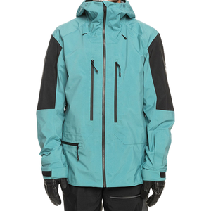 OEM Service Men's Casual <b>Warm</b> <b>Waterproof</b> Corduroy Coated Quilted Mountaineering Snowboarding <b>Jacket</b> Custom Made <b>Jacket</b> - Product Image 1