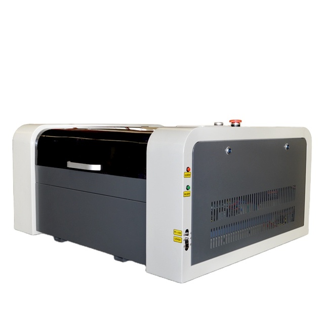 40W 50W 300*200 3020 Small Portable Laser Engraver and Desktop Cnc Co2 Laser Engraving Printer for Wood Metal and Nonmetal