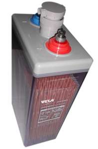 بطارية ليثيوم فوسفات الحديد <span class=keywords><strong>2</strong></span> فولت 250 أمبير ساعة CFPS2250 ذات دورة عميقة وأنبوبية مغمورة لأنظمة الطاقة غير المنقطعة والطاقة الشمسية - Product Image 2