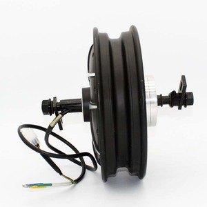 Motor de Buje Magnético Sin Escobillas de 1000W en Oferta para Conversión de Scooter, Motocicleta y Bicicleta YM-XF-101000 Motor de Buje para Bicicleta YM - Product Image 3