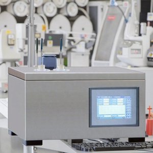 Testador de Ponto de Fusão de Parafina Totalmente Automático Yong Hui 2000W, Metal, Conforme Método GB/T2539 para Determinação da Curva de Resfriamento - Product Image 3