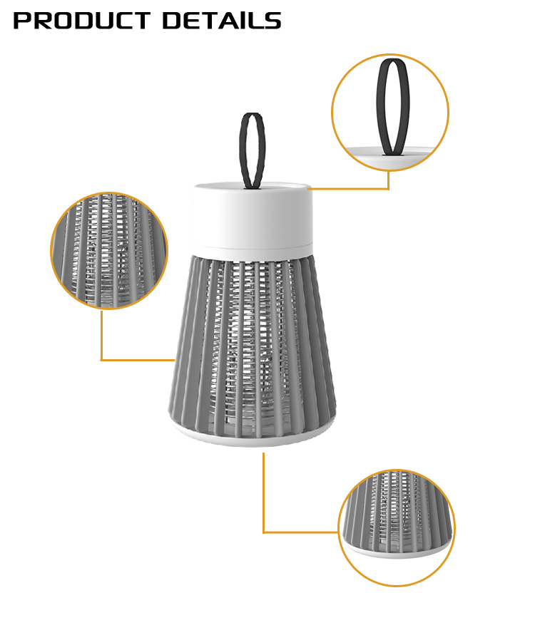 Dayang Outdoor mosquito repellent killer lamp electric osquito swatter killer