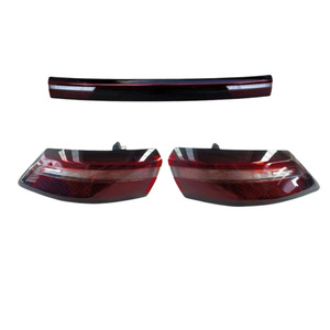 Conjunto <span class=keywords><strong>de</strong></span> Luz Trasera LED OEM OE No.6304101-VA02 con Luz <span class=keywords><strong>de</strong></span> Freno, Direccional, Reversa y Antiniebla para BYD Seagull <span class=keywords><strong>2022</strong></span> 2024 - Product Image 2