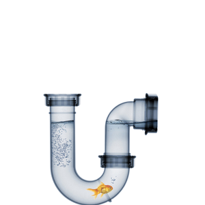 Agent de dragage de tuyaux Jiaojie, nettoyant pour drains liquide avec 5%-15% d'ingrédients actifs pour un nettoyage en profondeur des éviers de cuisine et des toilettes - Product Image 1