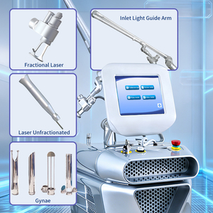 Professionele desktop CO2 fractionele lasermachine voor huidverbetering, acne littekenverwijdering en vaginale versteviging - Product Image 6
