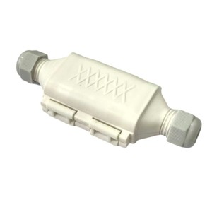 Boîte <span class=keywords><strong>de</strong></span> <span class=keywords><strong>jonction</strong></span> <span class=keywords><strong>étanche</strong></span> en plastique mini IPX8 pour câbles, couleurs orange, bleu, jaune - Product Image 3