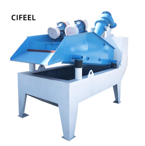 शक्तिशाली फाइन रेत रीसाइक्लिंग उपकरण बजरी सफाई मशीन को वर्गीकृत करने वाली रीसाइक्लिंग मशीन रेत प्रसंस्करण से बजरी को हटाने - Product Image 5