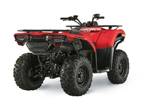 Asequible CFORCE 400 TOURING 2026, Monocilíndrico, 4 Tiempos, 4 Válvulas, Potencia Máxima 30 HP, Frenos de Disco Hidráulicos con Freno de Estacionamiento - Product Image 5