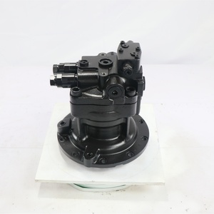 Pièces d'excavatrice SK200-6E SK210-6 SK200-7 Moteur d'orientation pour moteur rotatif M5X130 - Product Image 5