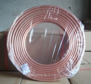 Trung Quốc Cung Cấp Ống Đồng Ống Đồng Khí Y Tế Ống Nước Ống Làm Mát Dầu Ống Cuộn Bánh Kếp - Product Image 3