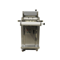 Machine à trancher automatique pour pains à hamburger, machine à couper le pain à hamburger