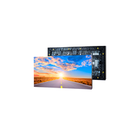 Módulo de Matriz LED a Todo Color de 2.5mm, 320*160mm, para Interiores, Brillo de 1600cd, Panel de Pantalla LED de Alta Calidad, Garantía de 3 Años