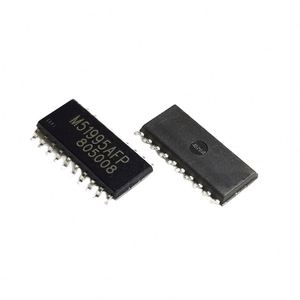 ใหม่นำเข้า M51995afp Sop20 ชิปแปลงชิปวงจรรวมแบบออฟไลน์ - Product Image 1