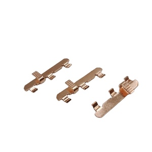 Tùy chỉnh thiết kế <span class=keywords><strong>CNC</strong></span> các bộ phận công dập Miếng tấm kim loại miếng và hình miếng tấm kim loại dập các bộ phận - Product Image 4