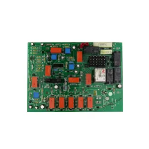 650092 استبدال FG ويلسون PCB 650-092 المستخدمة في مولد 24V