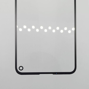 ฝาครอบเลนส์กระจกด้านนอกด้านหน้าสำหรับเปลี่ยนสำหรับ Google Pixel 4a 5G ซ่อมแซมหน้าจอสัมผัส กระจกด้านนอกพร้อมกาว OCA ที่ติดไว้ล่วงหน้า - Product Image 3