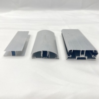Bande de joint en polycarbonate en forme de H pour feuilles de polycarbonate Edge Connect 6mm 8mm 10mm 12mm