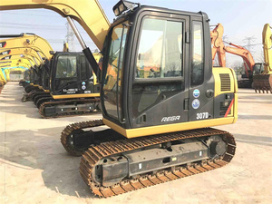 L'excavatrice Caterpillar 307 a utilisé la mini excavatrice de haute qualité 7 tonnes excavatrice Caterpillar 307e 307d 307.5 à vendre - Product Image 4