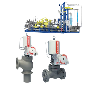 Positionneur pneumatique numérique Flowserve Logix 3200 pour vannes de régulation, personnalisable par le fabricant d'équipement d'origine - Product Image 1