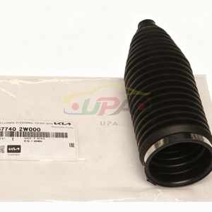 High quality <b>Steering</b> <b>System</b> BELLOWS-<b>STEERING</b> GEAR BOX 57740-2W000 577402W000 For H-yundai Santa Fe XL 57740 2W000 - Product Image 1
