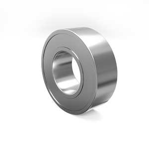 Cuscinetti a Sfera Miniaturizzati GCR15 C3 in Acciaio a Singola Fila con Scanalatura Profonda, Schermati e Lubrificati con Grasso - Product Image 5