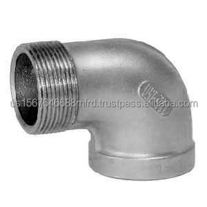 Proveedor de tuberías y accesorios de acero inoxidable ASTM A403 SA403 316L, codo reductor y T igual - Product Image 3
