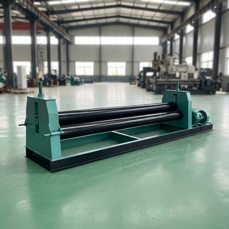 Metal Pipe Bending Machine Pipe Roller