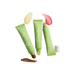 OEM New Green Tube <span class=keywords><strong>Juicy</strong></span> Hidratante Lip Reflect Gloss High-Shine <span class=keywords><strong>Bomb</strong></span> Brillo de labios de alta calidad - Product Image 3
