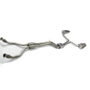 Escape Catback con Válvulas de Acero Inoxidable Pulido a Espejo EXR <span class=keywords><strong>Tuned</strong></span> para Audi S4/S5 B8/B8.5 3.0T 2013-2019 - Product Image 6