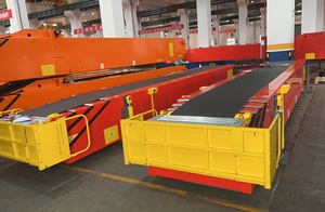 Danh Sách Nhà Tài Trợ Hàng Đầu Băng Tải Dạng Ống Lồng Băng Tải Dạng Ống Lồng Hệ Thống Băng Tải Dạng Ống Lồng Với Người Vận Hành Đứng Pl - Product Image 5