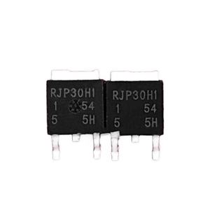 Transistor MOSFET de Potencia RJP30E2 Original 30A 360V, Triodo, Encapsulado TO-220FL, Temperatura de Funcionamiento de -50 a 175 °C - Product Image 2