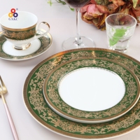 GuangXi SanHuan GXKC Fabricant de vaisselle en céramique Vaisselle Ensemble de vaisselle en porcelaine