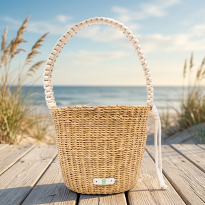 Hot Seller Animal Seagrass <b>Storage</b> Basket Home Decorative Christmas Decorations Gifts Wicker Laundry Baskets <b>Storage</b> Box <b>Bin</b> OEM - Product Image 1