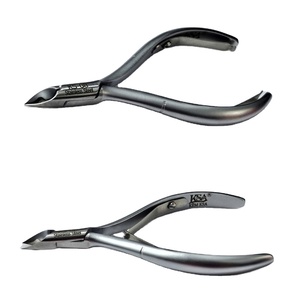 Stainless Steel Cuticle Nippers Professional Straight Blade Sharp Tip <b>Nail</b> <b>Tool</b> for Finger Adult Use from Vietnam - Product Image 2