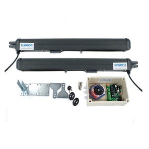 <strong>Linear</strong> <strong>Actuator</strong> Worm Gear Dual Motor Automatic Swing Gate Operator - Product Image 2