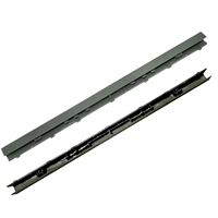 L89769-001 Rinbers pour Chromebook 11 G8 EE Laptop Grey LCD Hinge Cover Clip Trim Set