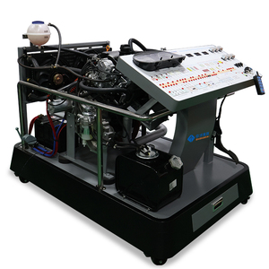 Simulador <span class=keywords><strong>de</strong></span> Motor Diésel <span class=keywords><strong>de</strong></span> Control Electrónico, Equipo Educativo Automotriz, Modelo <span class=keywords><strong>de</strong></span> <span class=keywords><strong>Enseñanza</strong></span> para Escuelas Vocacionales - Product Image 1