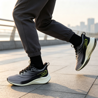 Zapatillas Deportivas Personalizadas para Hombre, Fabricante OEM, con Placa de Carbono y Amortiguación, para Entrenamiento y Uso Casual