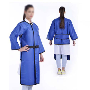 Vêtements en plomb type boucle inversée gilet de rayonnement vêtements de protection contre les rayons X combinaison de protection - Product Image 3