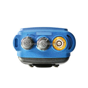 Radio Bidireccional ET-D330Ex Intrínsecamente Seguro DMR VHF UHF de Largo Alcance a Prueba de Explosiones, Resistente al Agua IP68 - Product Image 5