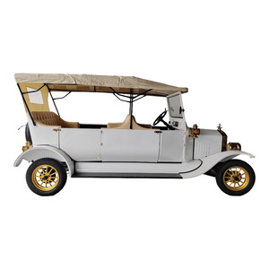 Street Legal Electric Vintage Classic Car à vendre - Product Image 5