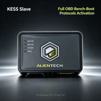 KESS Slave Tam OBD Bench-Boot Protokolleri Aktivasyonu ECU Chip Tuning Aktivasyon Lisansı