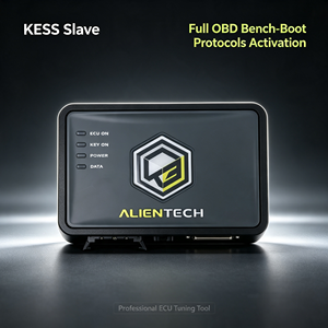 ใบอนุญาตการเปิดใช้งานโปรโตคอล KESS Slave Full OBD Bench-Boot สำหรับการปรับแต่งชิป ECU - Product Image 1